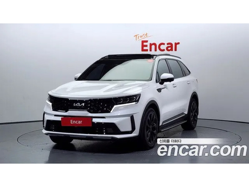 KIA Sorento 2022 г.