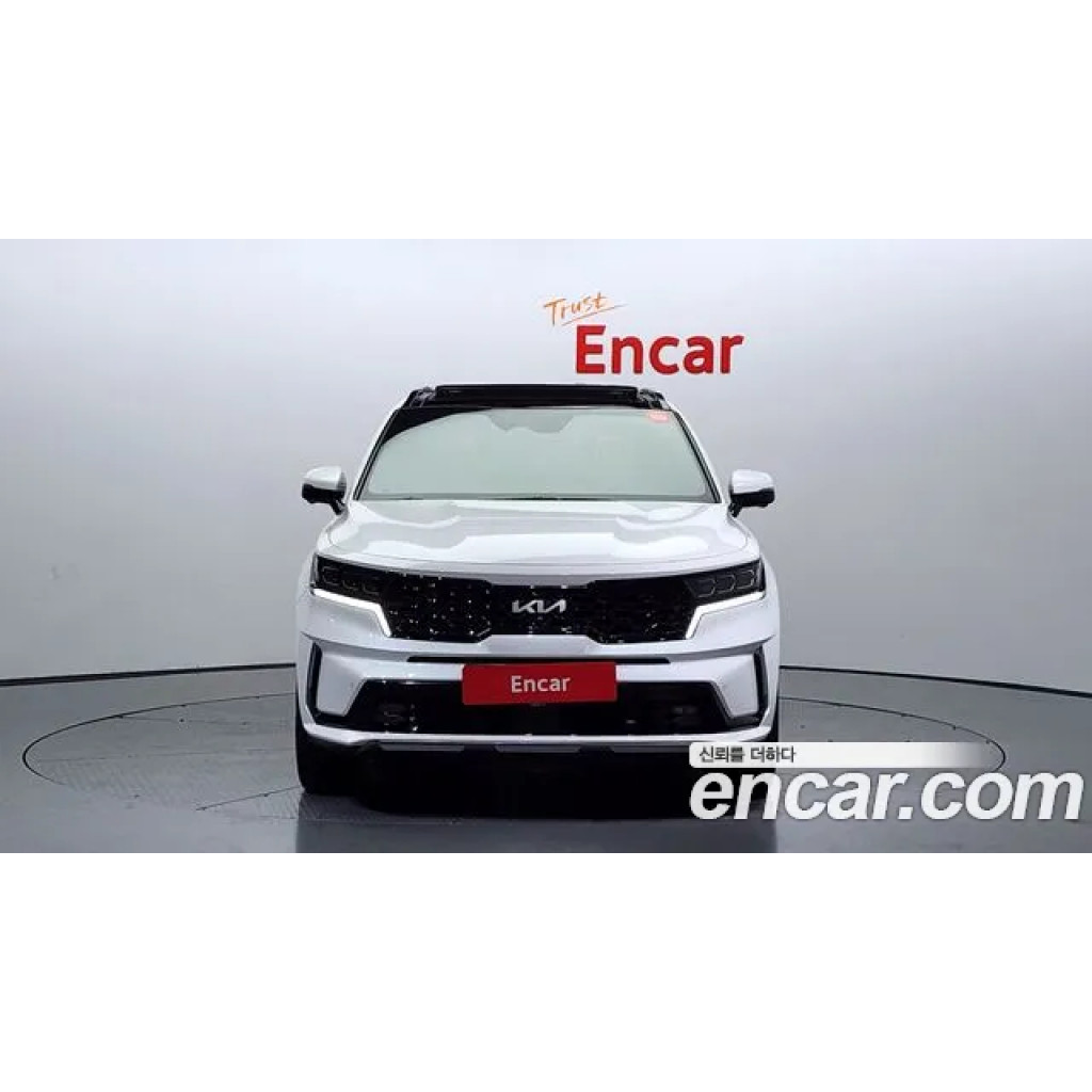 KIA Sorento 2022 г.