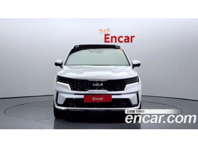 KIA Sorento 2022 г.