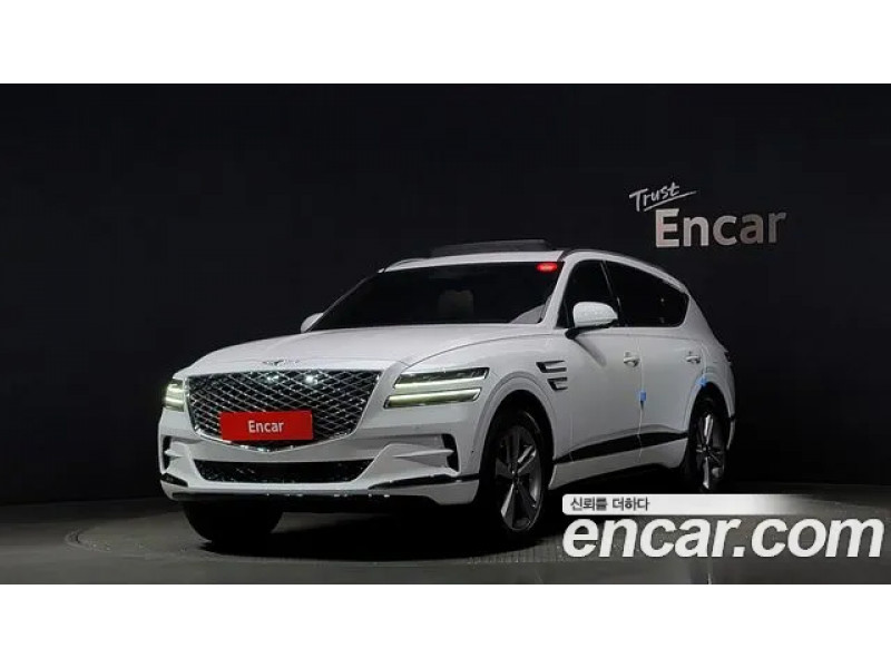 Genesis GV80 2022 г.