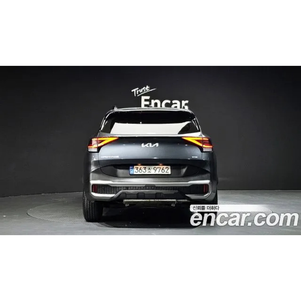 KIA Sportage 2023 г.