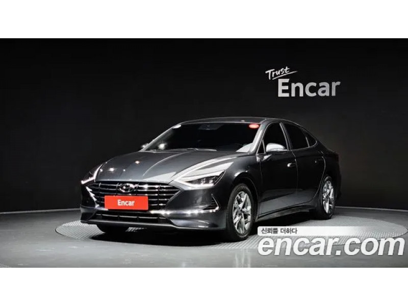 Hyundai Sonata 2022 г.