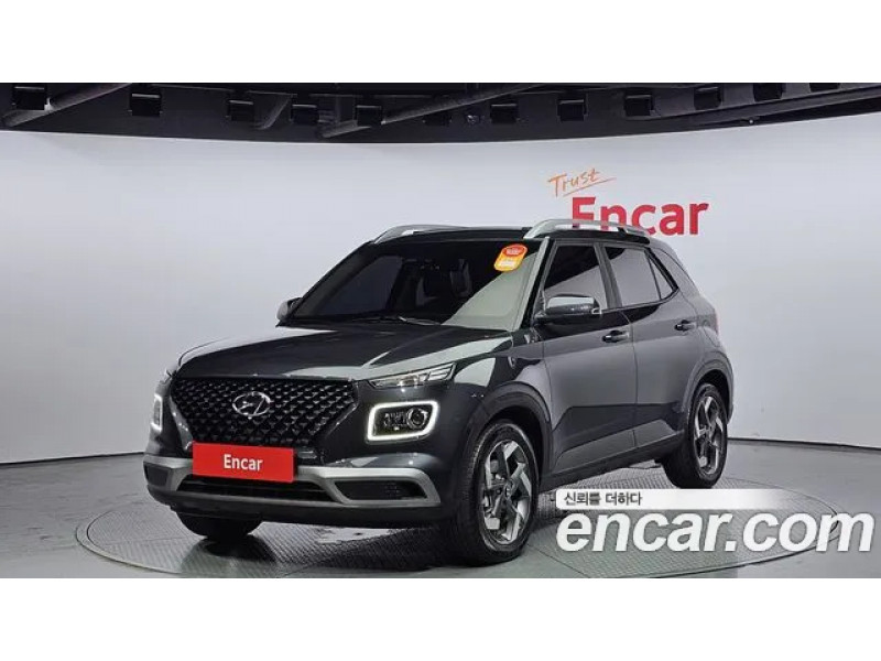 Hyundai Venue 2022 г.