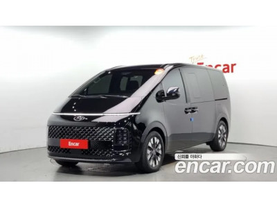 Hyundai Staria 2022 г.