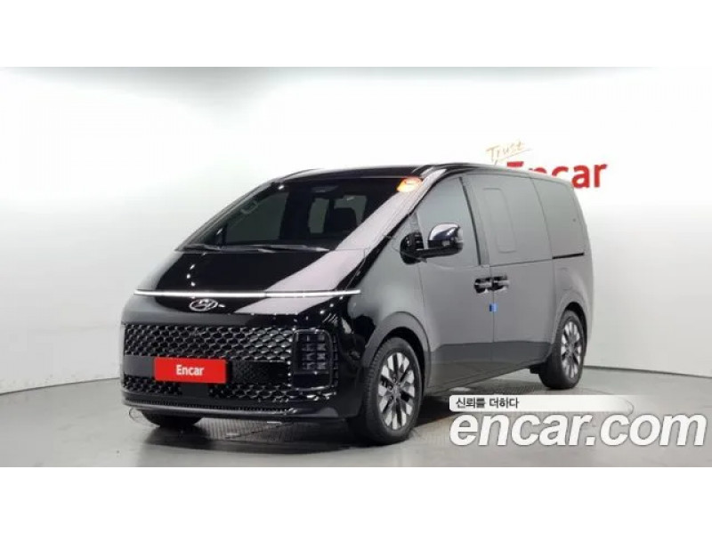 Hyundai Staria 2022 г.