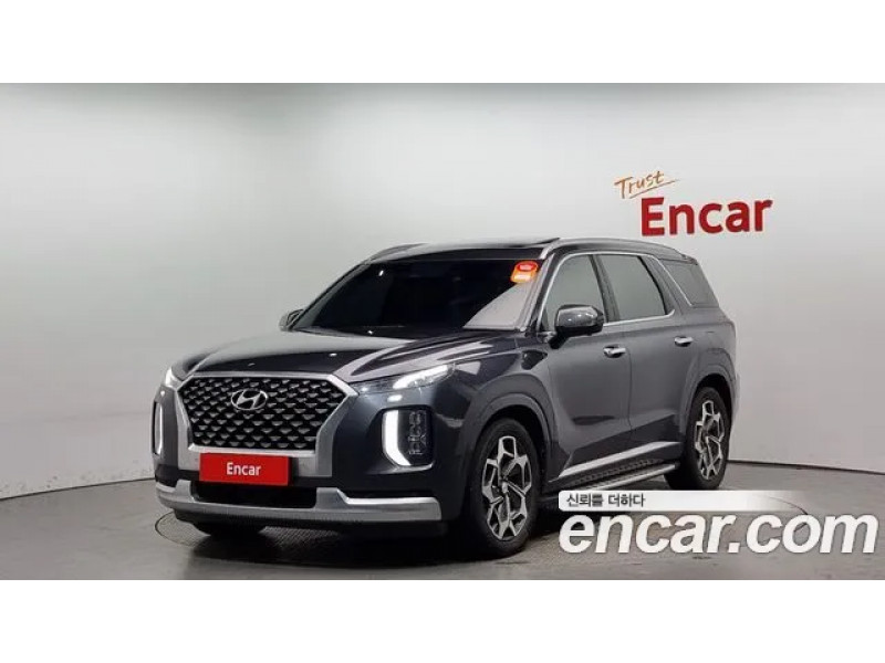 Hyundai Palisade 2021 г.