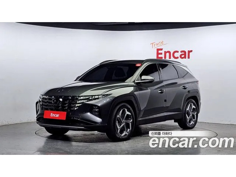 Hyundai Tucson 2022 г.