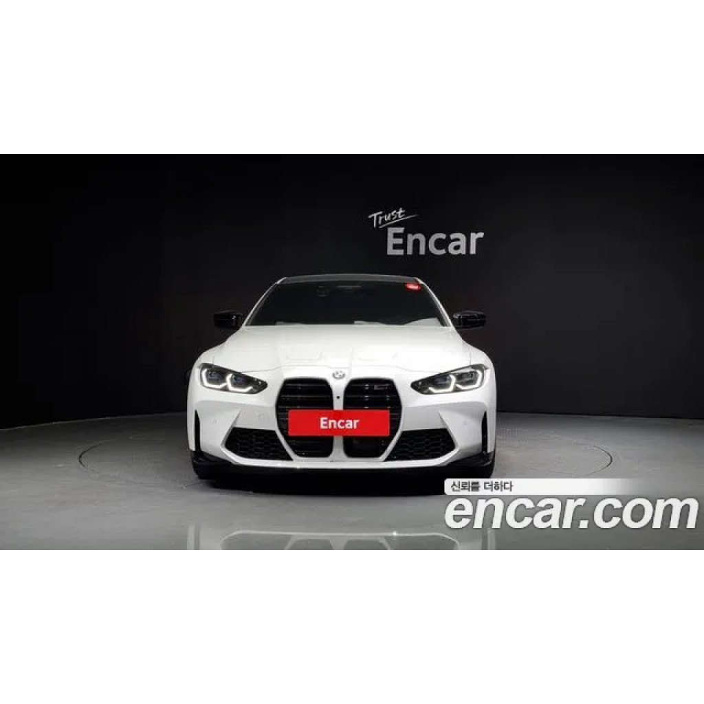 BMW M4 2021 г.