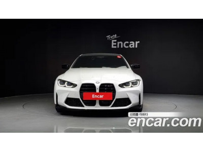 BMW M4 2021 г.