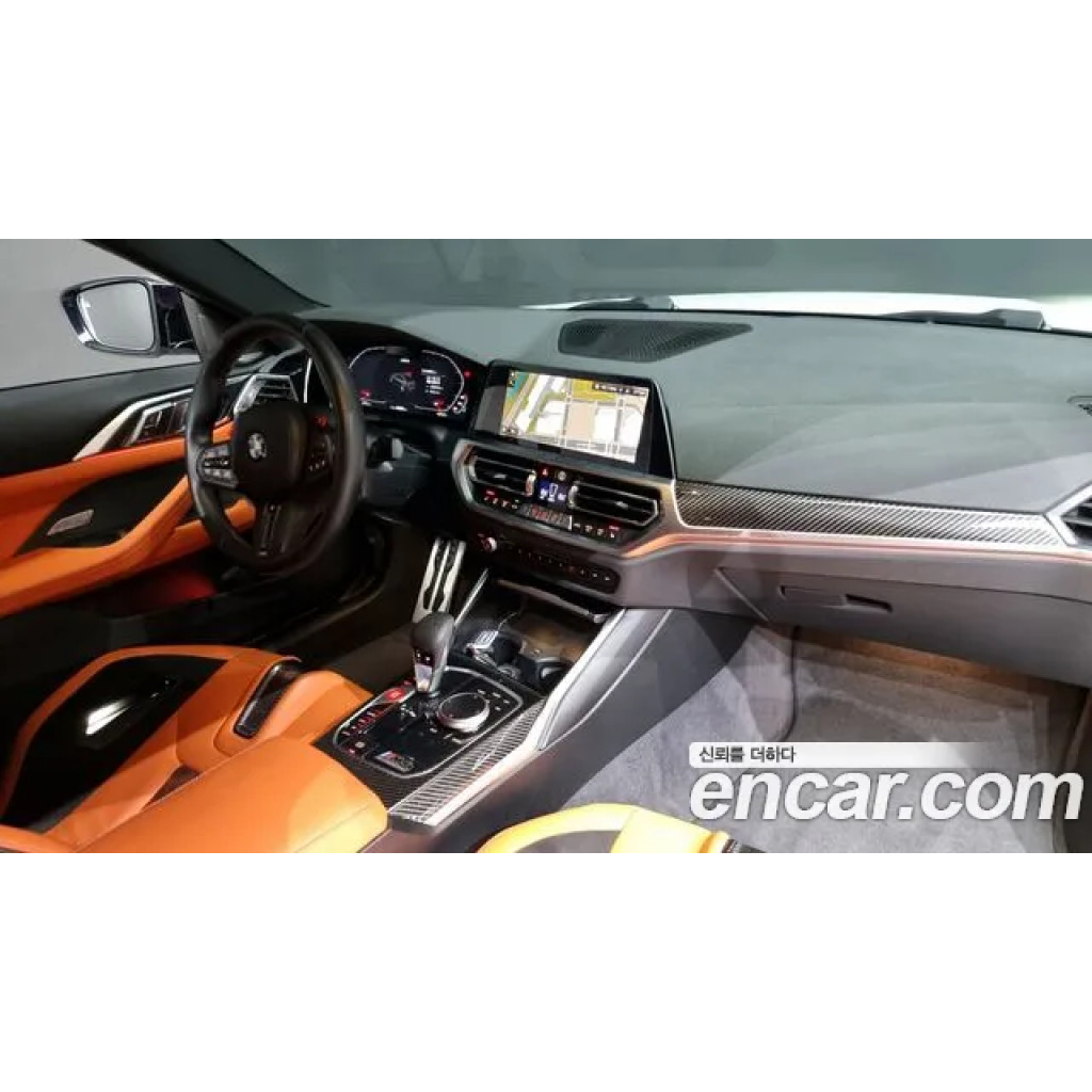 BMW M4 2021 г.