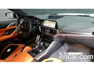 BMW M4 2021 г.