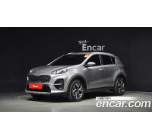KIA Sportage 2020 г.