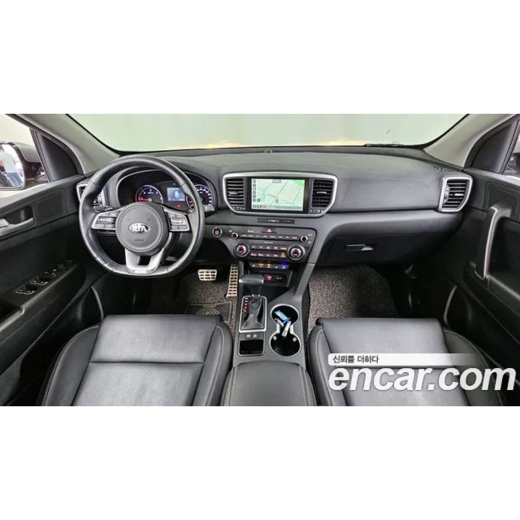 KIA Sportage 2020 г.