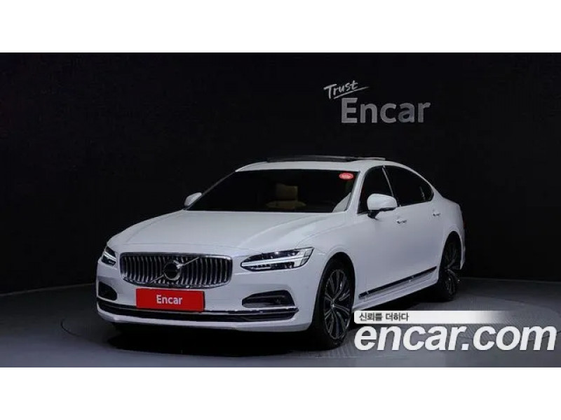 Volvo S90 2021 г.