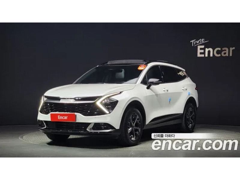 KIA Sportage 2022 г.