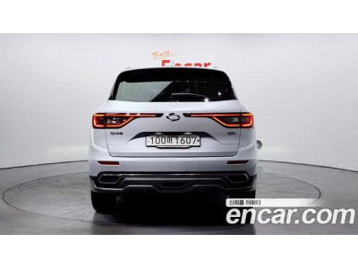 Renault Korea (Samsung) QM6 2020 г.