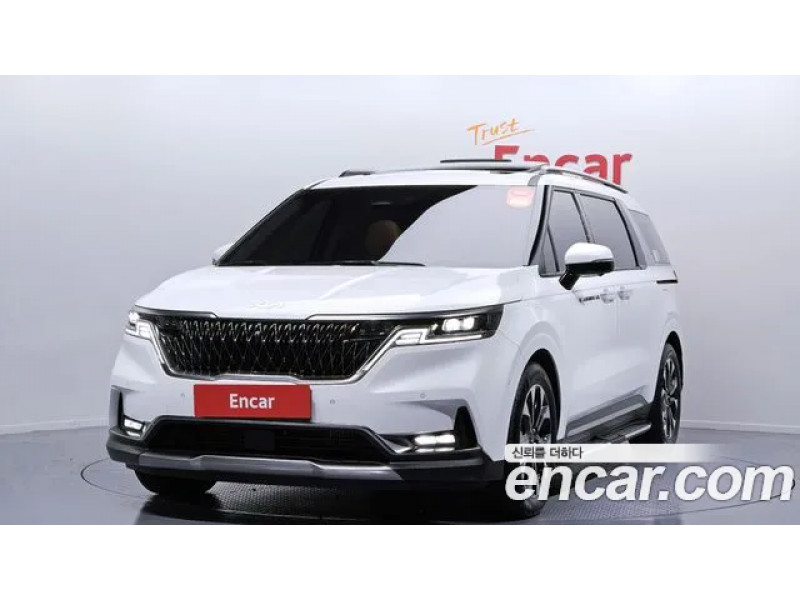 KIA Carnival 2023 г.