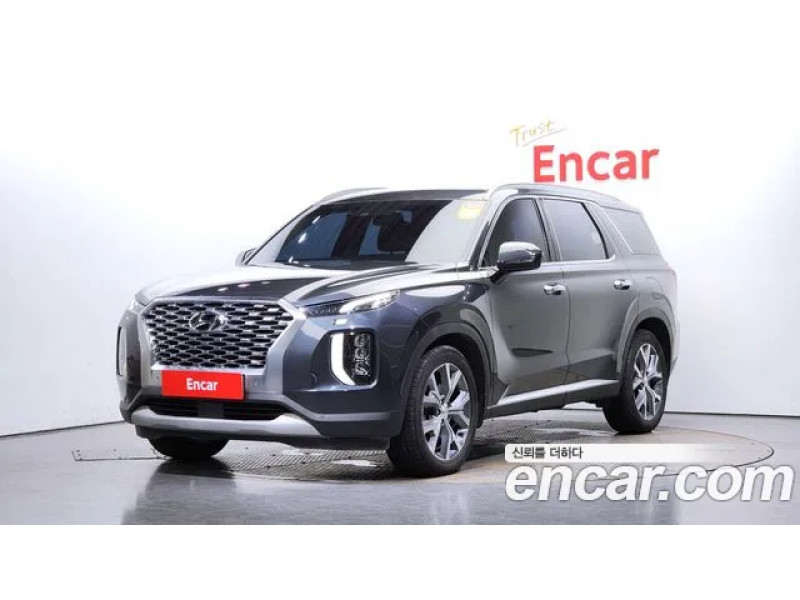 Hyundai Palisade 2020 г.