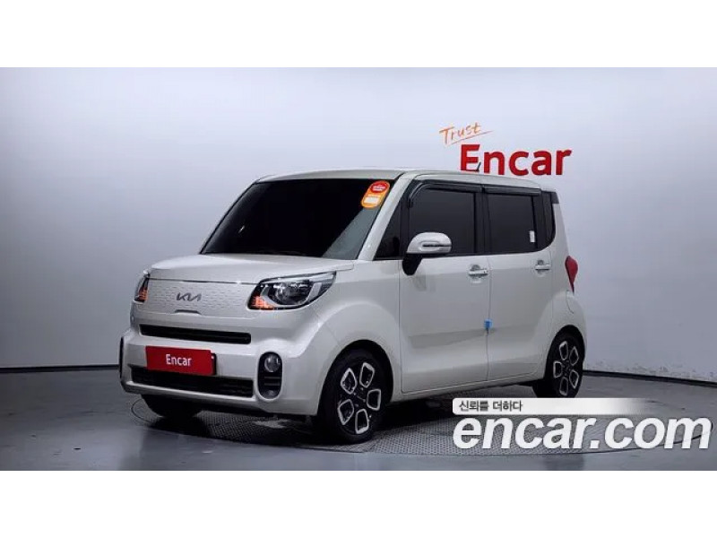 KIA Ray 2022 г.