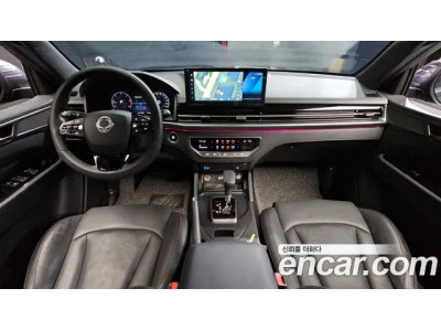 KG Mobility (Ssangyong) Rexton 2024 г.