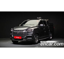 KG Mobility (Ssangyong) Rexton 2024 г.