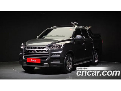 KG Mobility (Ssangyong) Rexton 2024 г.