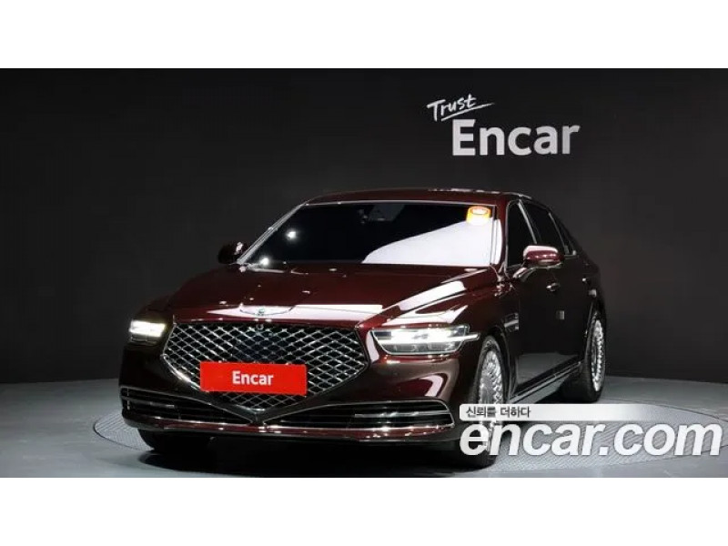 Genesis G90 2020 г.