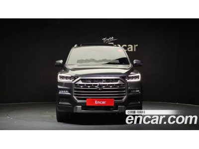 KG Mobility (Ssangyong) Rexton 2024 г.