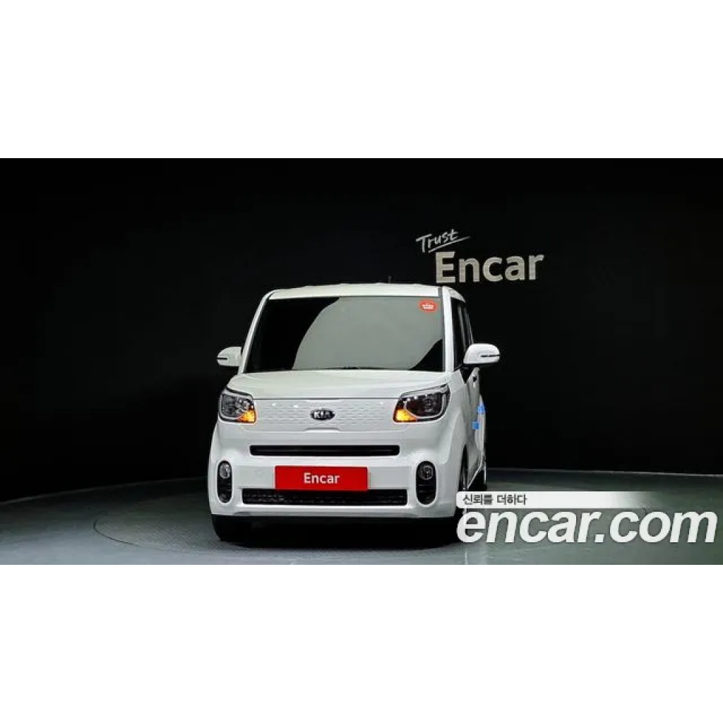 KIA Ray 2020 г.