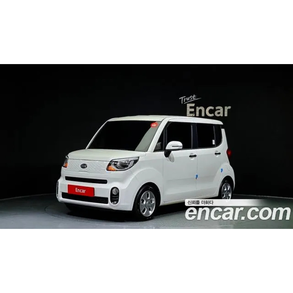 KIA Ray 2020 г.