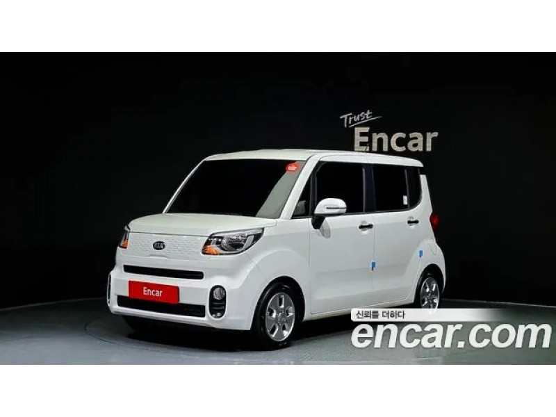 KIA Ray 2020 г.