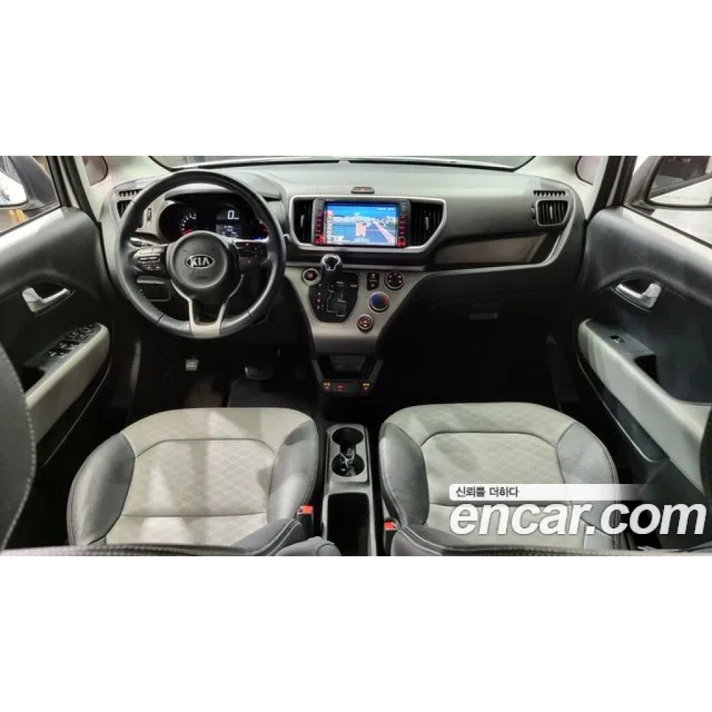 KIA Ray 2020 г.