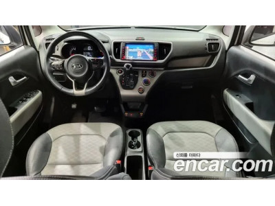 KIA Ray 2020 г.