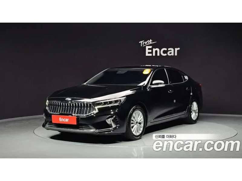 KIA K7 2020 г.