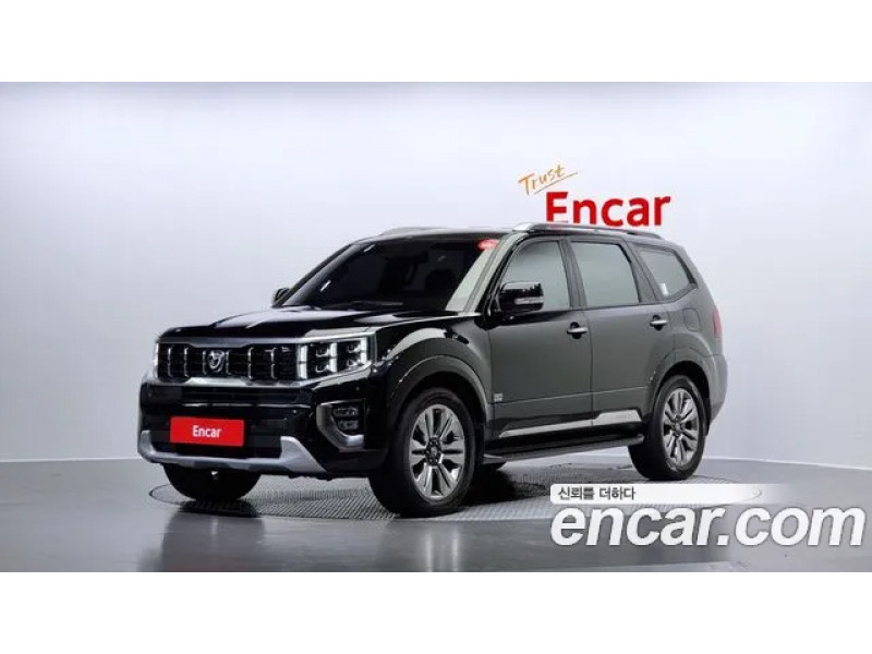 KIA Mojave 2021 г.