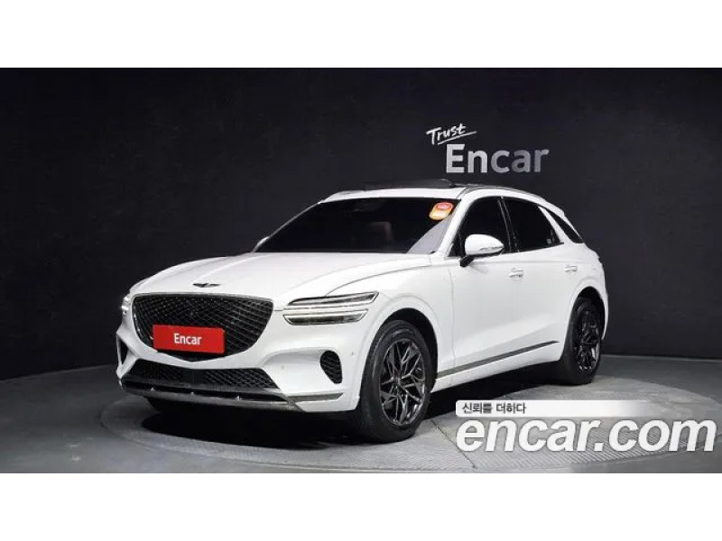 Genesis GV70 2021 г.