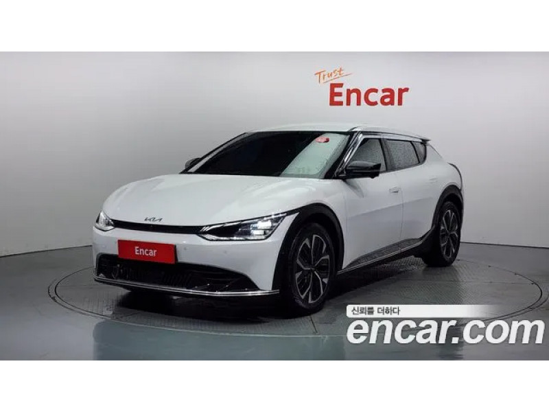 KIA EV6 2022 г.