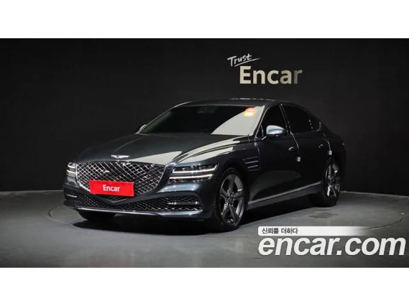 Genesis G80 2021 г.