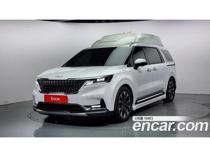 KIA Carnival 2023 г.