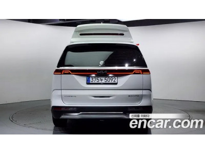 KIA Carnival 2023 г.