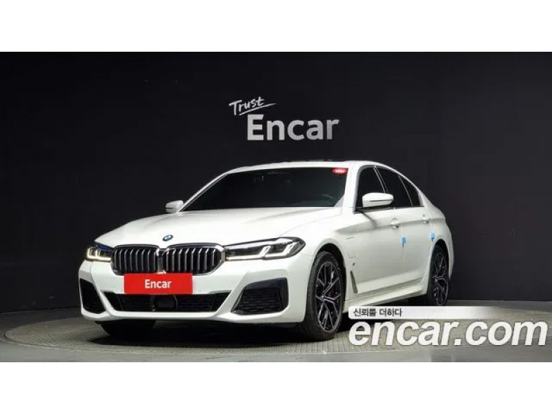 BMW 5 Серии 2021 г.