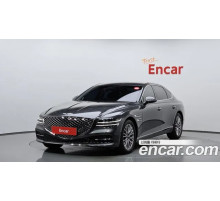 Genesis G80 2021 г.