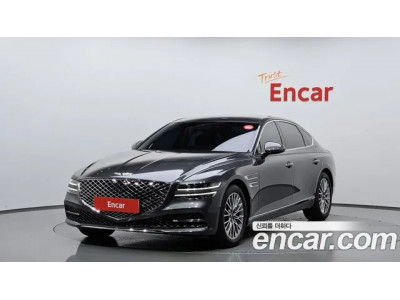 Genesis G80 2021 г.