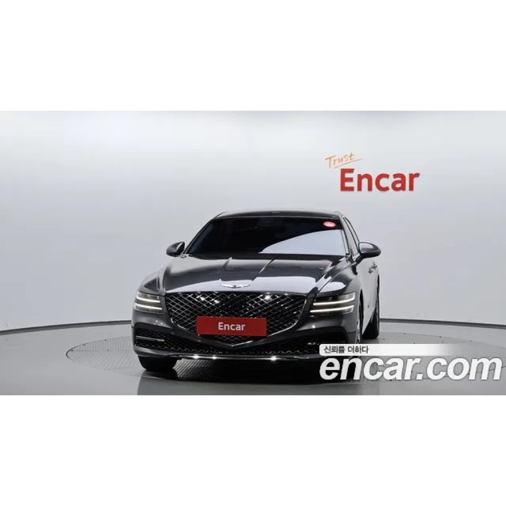 Genesis G80 2021 г.