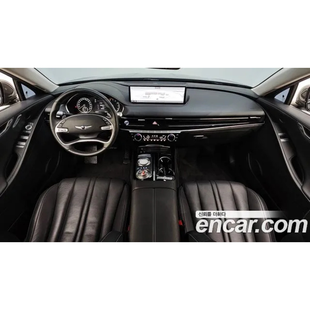 Genesis G80 2021 г.