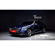 Genesis G80 2021 г.