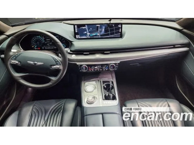 Genesis G80 2021 г.