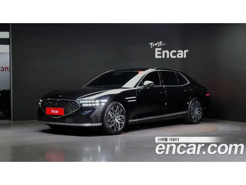 Genesis G90 2023 г.