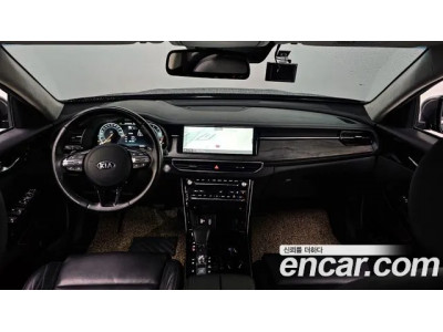 KIA K7 2020 г.