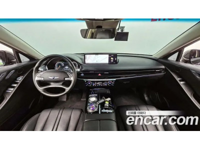 Genesis G80 2021 г.